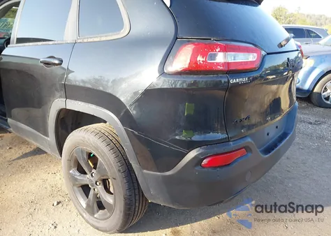 2015 Jeep Cherokee Latitude Altitude z USA, uszkodzony, nr VIN 1C4PJMCB0FW764890